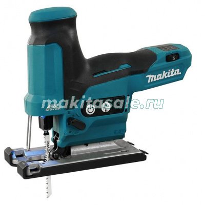 Аккумуляторный лобзик Makita JV102DZ
