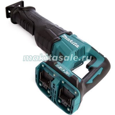 Аккумуляторная сабельная пила Makita DJR360RM2