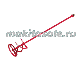 Мешалка для штукатурки Makita P-22028 (Ø 100мм)