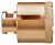 Алмазная коронка Makita D-44563 M14x55