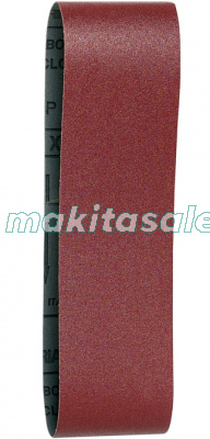 Шлифовальная лента Makita P-37378 76x610мм К240 5шт
