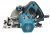 Дисковая пила Makita HS7601K