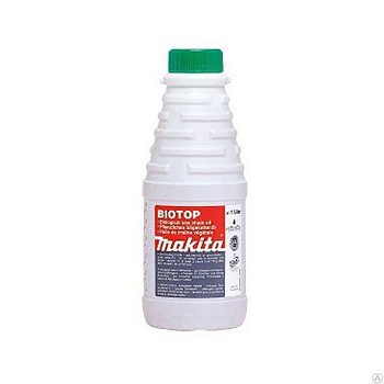 Масло для цепи BioTop Makita 980408610 (1л)