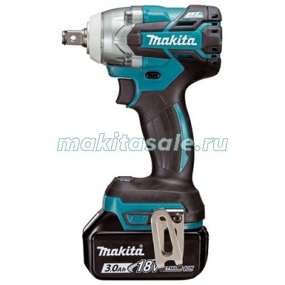 Аккумуляторный ударный гайковерт Makita DTW285RFJX