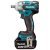 Аккумуляторный ударный гайковерт Makita DTW285RFJX