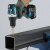Аккумуляторная дрель-шуруповерт Makita DDF484RT
