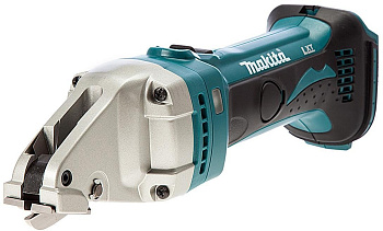 Аккумуляторные листовые ножницы Makita DJS161Z