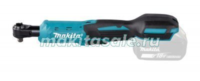 Аккумуляторная угловая трещетка Makita DWR180Z