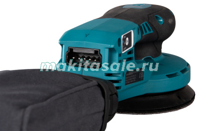 Аккумуляторная эксцентриковая шлифмашина XGT Makita BO003CGZ