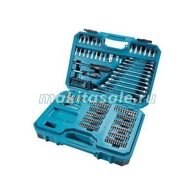 Набор ручного инструмента  Makita E-10883