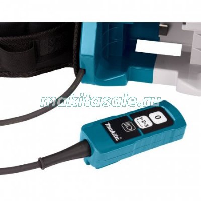 Аккумуляторный ранцевый пылесос Makita DVC660Z