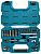 Набор ключей и головок  Makita B-65573