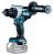 Аккумуляторная дрель-шуруповерт Makita DDF486Z