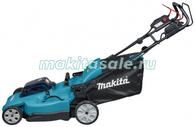 Аккумуляторная газонокосилка DLM539Z