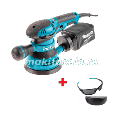 Эксцентриковая шлифмашина Makita BO5041PR