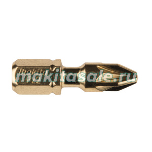 Биты Makita B-28472 PZ2 25мм 5шт