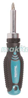 Ручная отвертка+бита PH2  D-58833