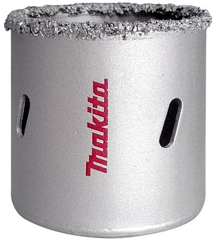 Коронка с вольфрамовым напылением Makita D-51247 83мм