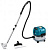 Аккумуляторный пылесос XGT Makita VC001GLZ