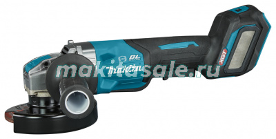 Аккумуляторная угловая шлифмашина XGT Makita GA044GZ01