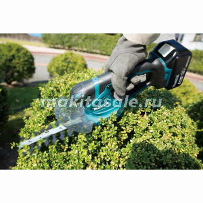 Аккумуляторные ножницы для травы Makita DUM111SYX