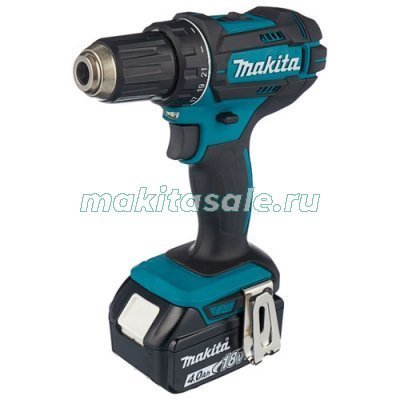 Дрель-шуруповерт Makita DDF482RME