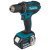 Дрель-шуруповерт Makita DDF482RME