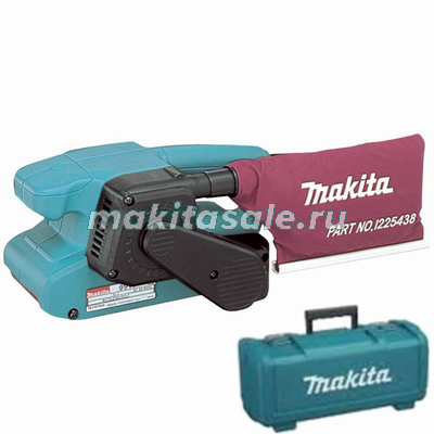 Ленточная шлифмашина Makita 9910K
