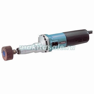 Прямая шлифмашина Makita GD0810C