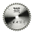 Пильный диск по дереву Z24 Standard Makita D-45886 (165*20*2 мм)