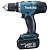 Ударная дрель-шуруповерт Makita DHP453RFE