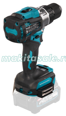 Аккумуляторная дрель-шуруповерт XGT Makita DF001GZ
