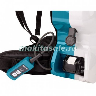 Аккумуляторный ранцевый пылесос Makita DVC660Z