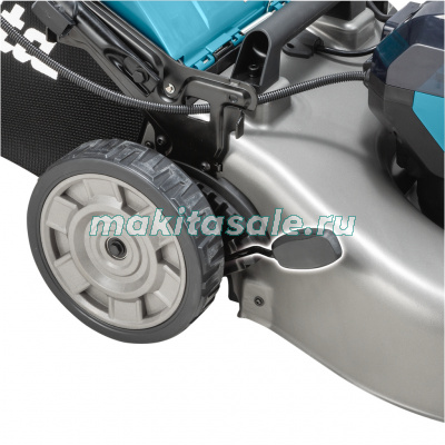 Аккумуляторная самоходная газонокосилка XGT LM002GZ 
