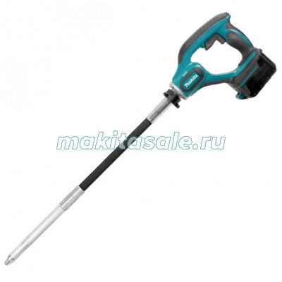 Аккумуляторный вибратор для бетона Makita DVR450Z