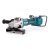 Аккумуляторная угловая шлифмашина Makita DGA700Z