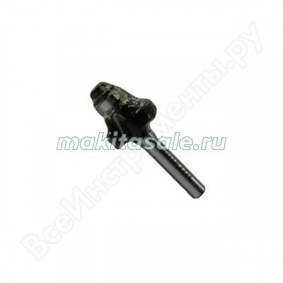 Кромочная калевочная фреза Макита 50.8х25.4х12х38 R19.05 (D-11374)