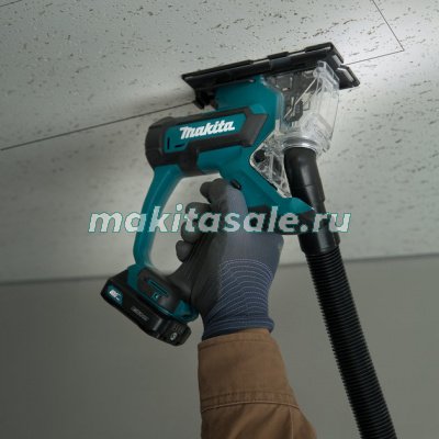 Аккумуляторная пила для гипсокартона Makita SD100DZ