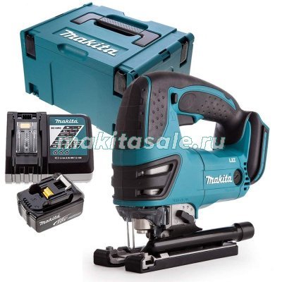 Аккумуляторный лобзик Makita DJV180Z