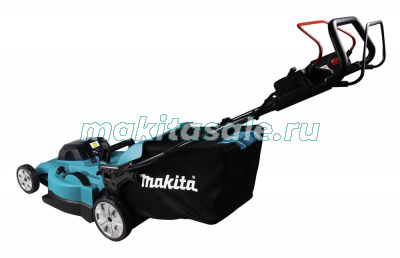 Аккумуляторная газонокосилка DLM539CT2
