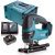 Аккумуляторный лобзик Makita DJV180Z