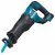 Аккумуляторная сабельная пила Makita DJR187Z