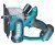 Аккумуляторная пила для гипсокартона Makita DSD180Z