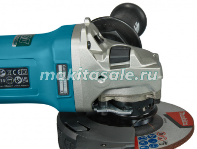 Угловая шлифовальная машина  Makita GA5090X01