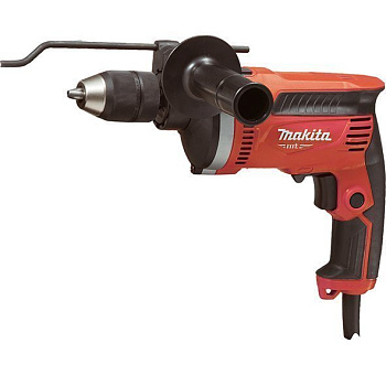 Ударная дрель с бесключевым патроном Makita M8101