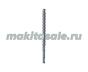 Бур серии Nemesis SDS+ Makita B-11807 (8*200*260мм)