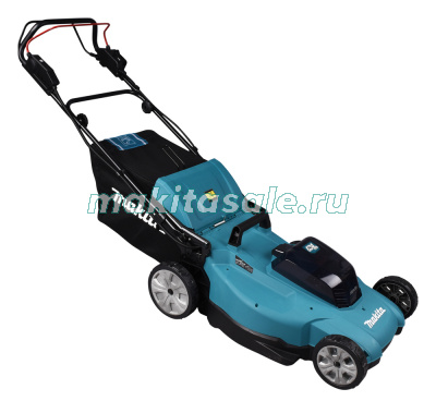 Аккумуляторная газонокосилка DLM539CT2