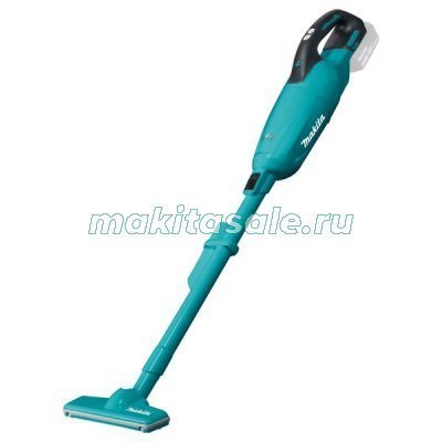 Аккумуляторный пылесос Makita DCL281FZ