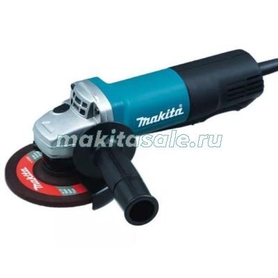 Угловая Шлифмашина Makita 9558HPG