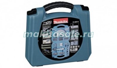 Набор ручного инструмента 65 предм Makita D-42020-6
